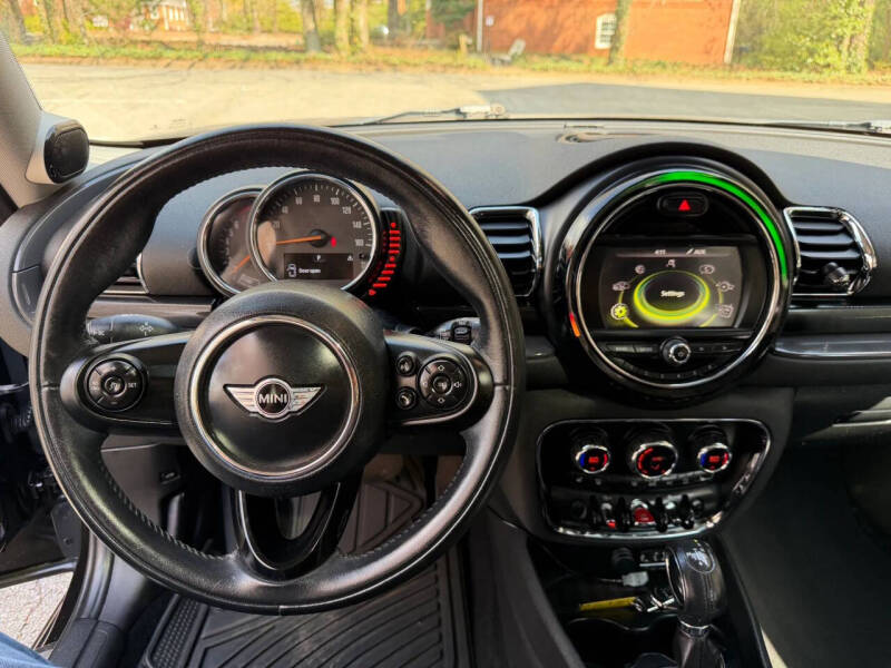 2017 MINI Clubman Cooper