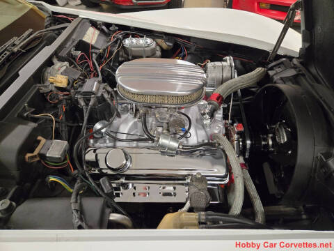 1974 Chevrolet Corvette