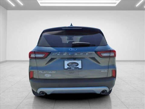 2023 Ford Escape Platinum