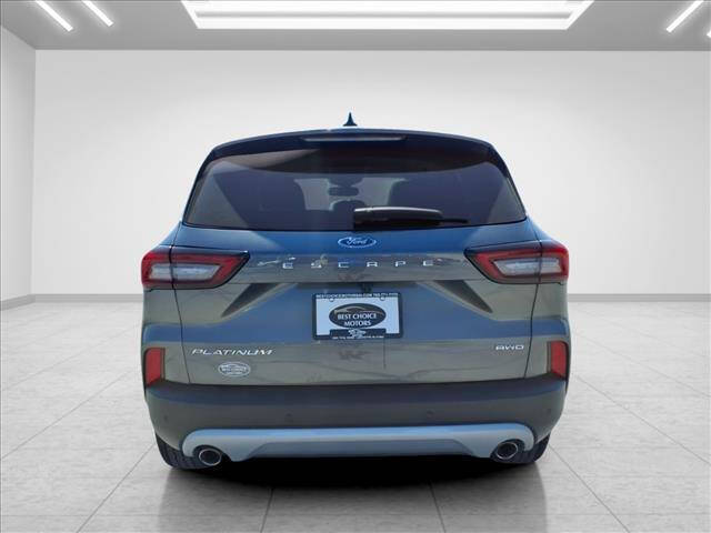 2023 Ford Escape Platinum