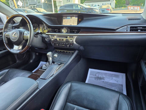 2016 Lexus ES 350