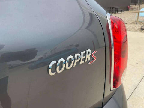 2016 MINI Countryman Cooper S