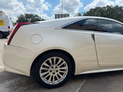 2011 Cadillac CTS 3.6L Premium