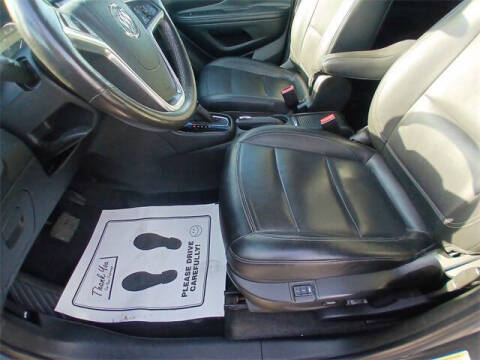 2017 Buick Encore Essence