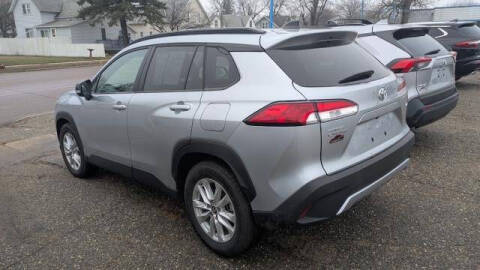2025 Toyota Corolla Cross LE