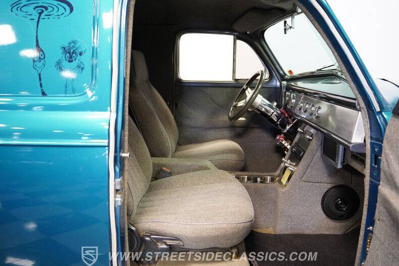 1940 Chevrolet Deluxe