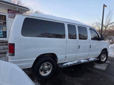 2010 Ford E-Series