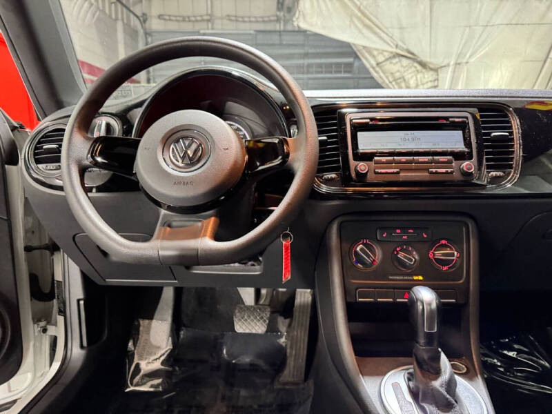 2015 Volkswagen Beetle