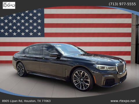 2020 BMW 7 Series 750i xDrive