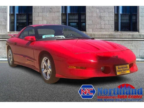 1993 Pontiac Firebird Trans Am