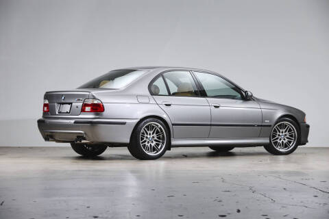 2003 BMW M5
