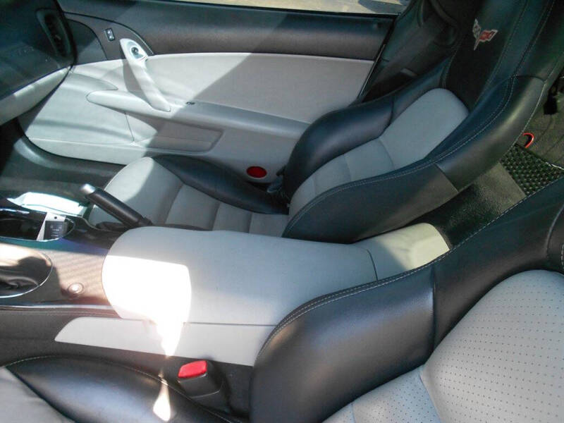 2011 Chevrolet Corvette