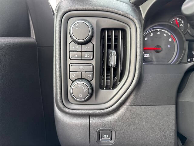 2019 Chevrolet Silverado 1500