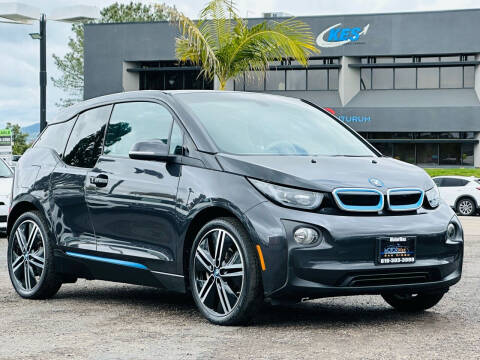 2014 BMW i3 for sale at MotorMax in San Diego CA