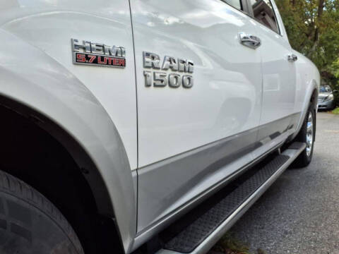 2015 RAM 1500 Laramie