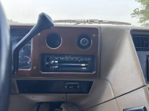 1992 Chevrolet Chevy Van