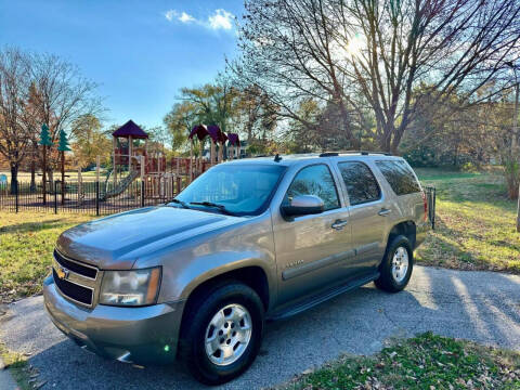 2007 Chevrolet Tahoe for sale at ARCH AUTO SALES in Saint Louis MO
