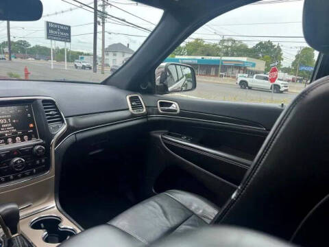 2017 Jeep Grand Cherokee