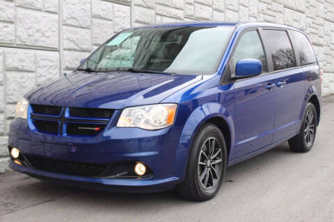 2018 Dodge Grand Caravan