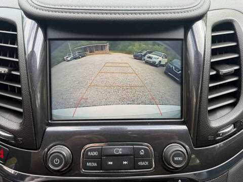 2020 Chevrolet Impala Premier