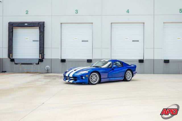 1997 Dodge Viper GTS