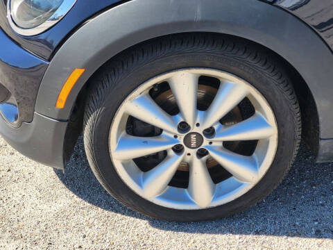 2013 MINI Hardtop Cooper S