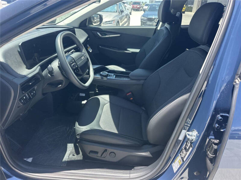 2026 Kia EV6 Light Long Range
