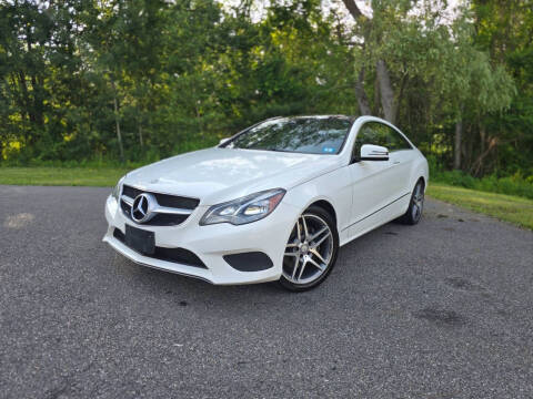 2015 Mercedes-Benz E-Class E 400 4MATIC