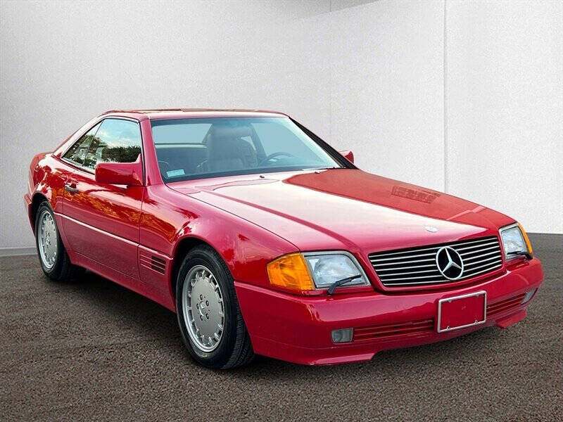 1992 Mercedes-Benz 300 null photo 7