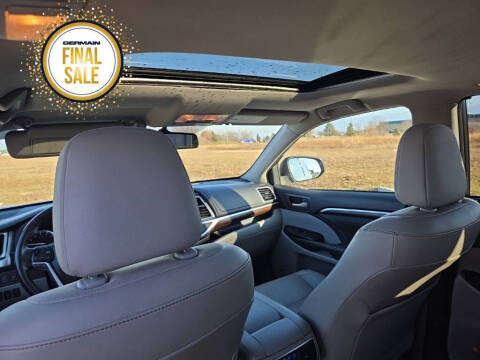 2015 Toyota Highlander Limited