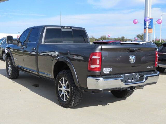 2024 RAM 3500 Limited Longhorn