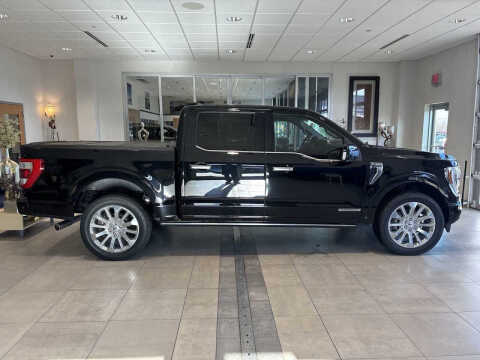 2023 Ford F-150 Limited