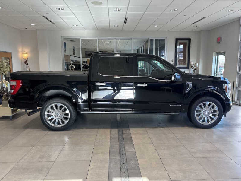 2023 Ford F-150 Limited