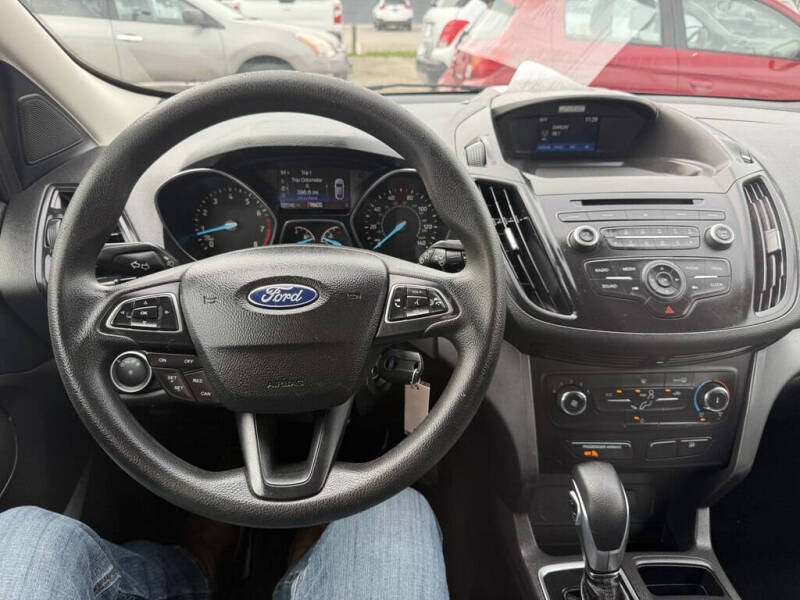 2018 Ford Escape S
