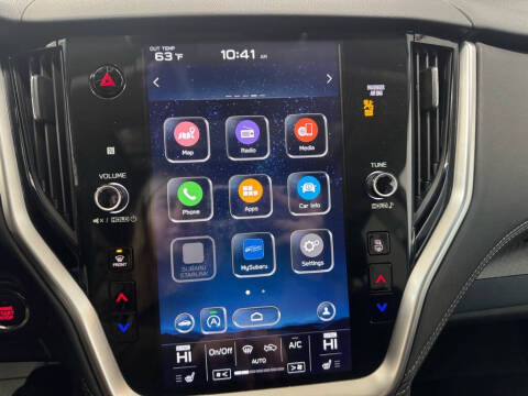 2022 Subaru Outback Premium