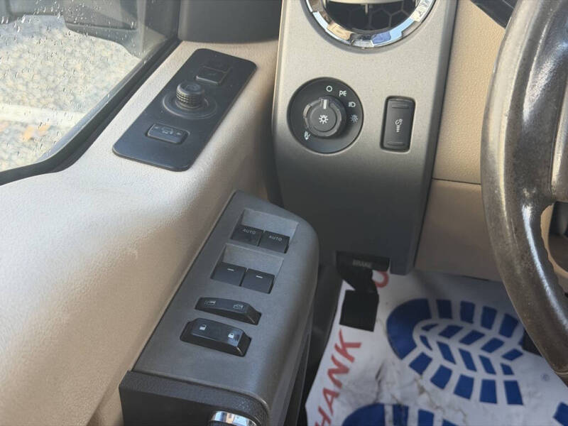 2014 Ford F-350 Super Duty