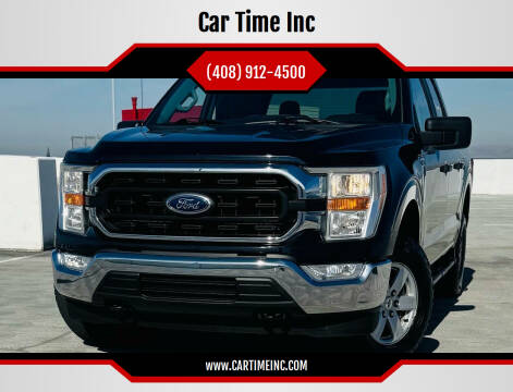 2021 Ford F-150 for sale at Car Time Inc in San Jose CA