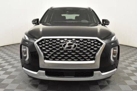 2021 Hyundai Palisade
