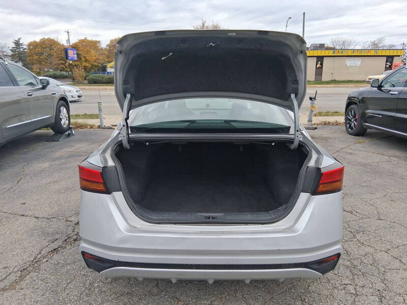 2021 Nissan Altima 2.5 S