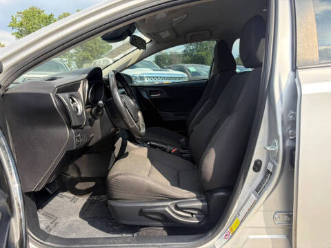 2017 Toyota Corolla iM