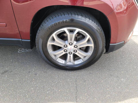 2016 GMC Acadia SLT-1