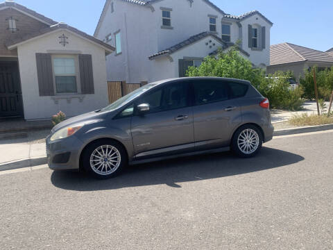 2013 Ford C-MAX Hybrid SE