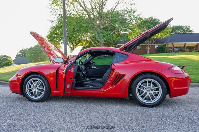 2007 Porsche Cayman