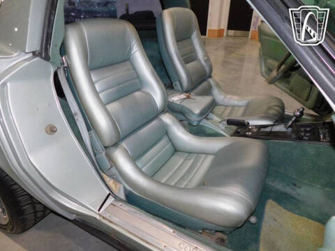 1982 Chevrolet Corvette