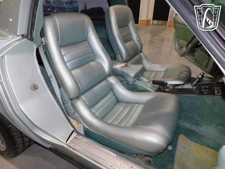 1982 Chevrolet Corvette