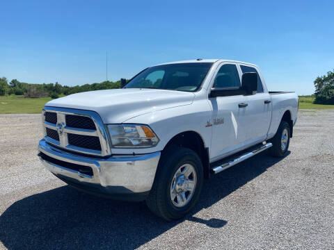 2014 RAM Ram Pickup 2500 for sale at FAIRWAY AUTO SALES in Augusta KS