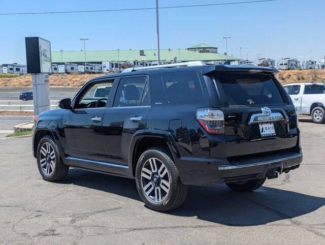 2016 Toyota 4Runner for sale at Axio Auto Boise in Boise, ID