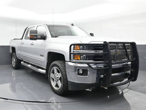 2019 Chevrolet Silverado 2500HD