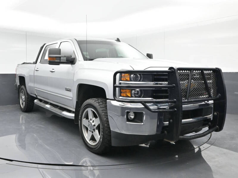2019 Chevrolet Silverado 2500HD