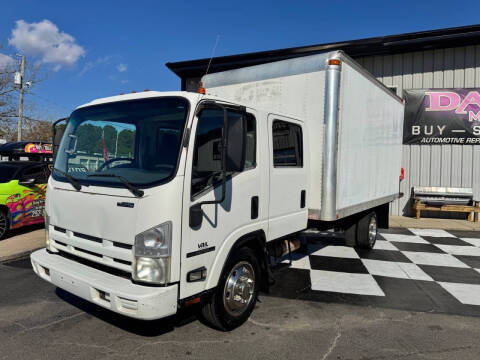 2013 Isuzu NPR
